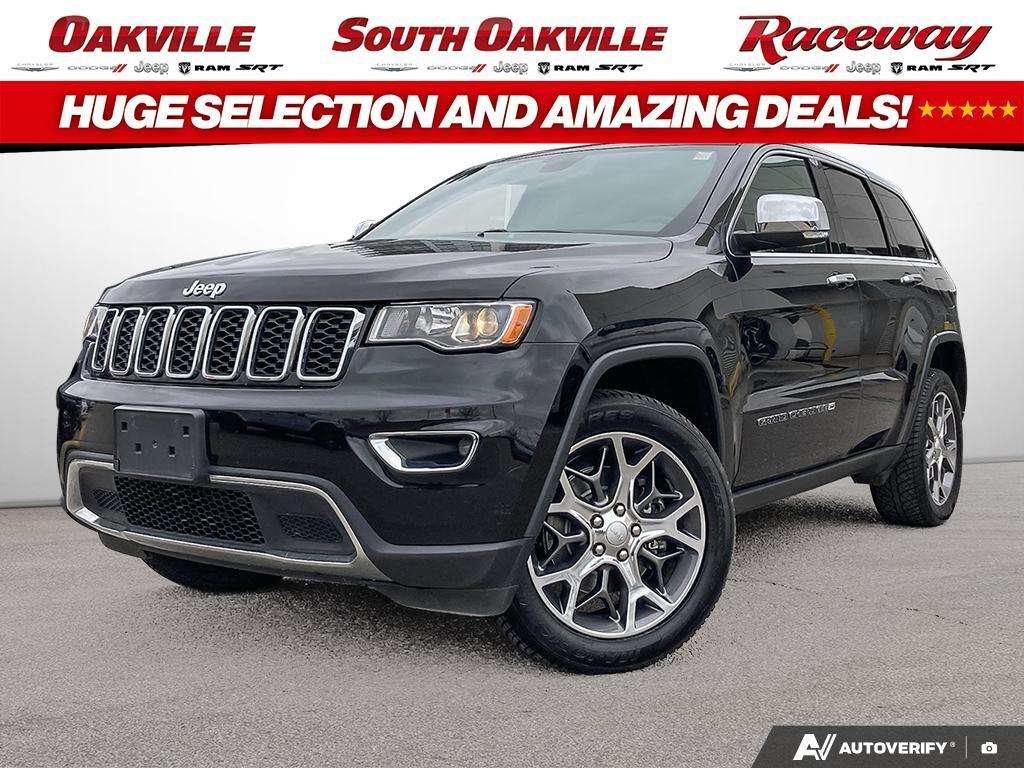 2022 Jeep Grand Cherokee Limited 4WD