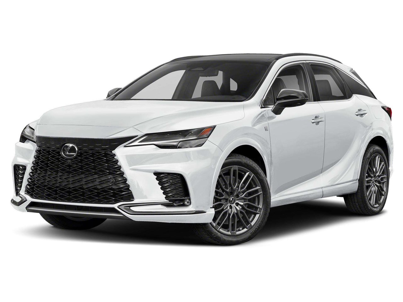 White 2023 Lexus RX Hybrid SUV / Crossover All-Wheel Drive Automatic