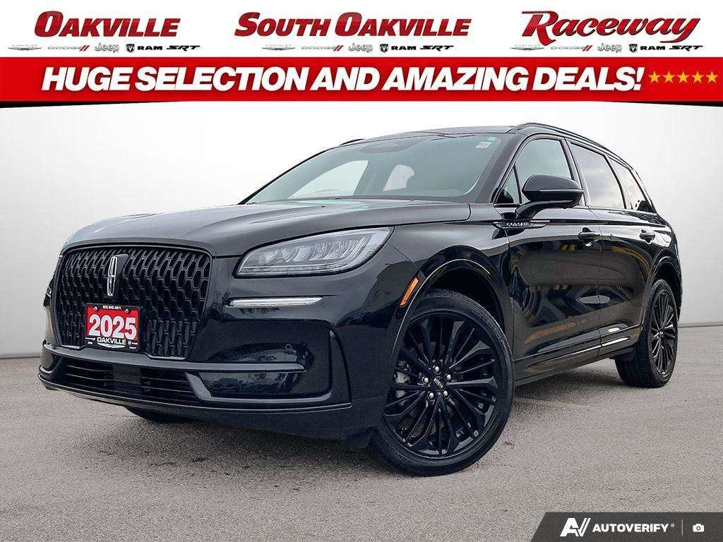 2025 Lincoln Corsair Premiere AWD