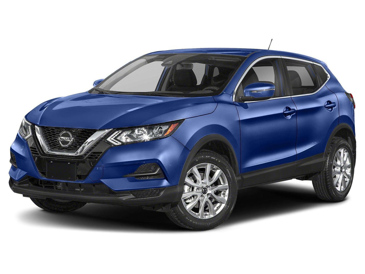 Blue 2020 Nissan Qashqai SUV / Crossover Automatic