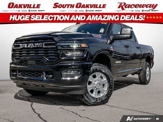 2026 RAM 3500 Big Horn Crew Cab 4WD