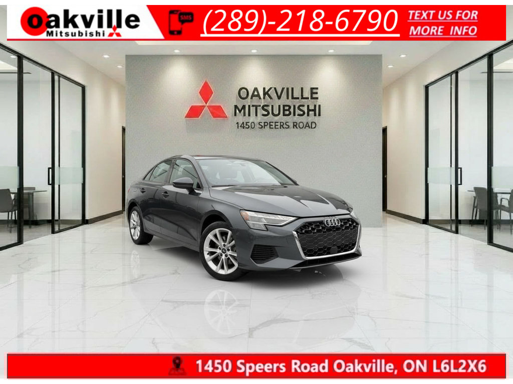 2026 Audi A3 quattro 40 TFSI