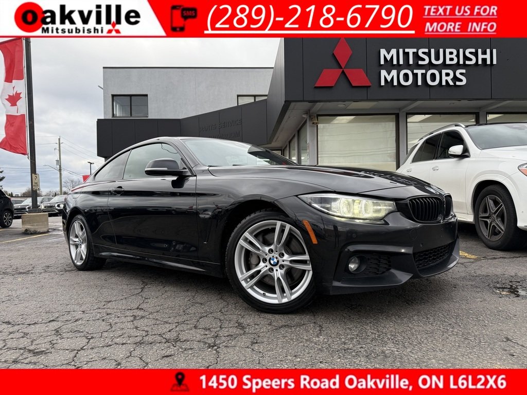 BMW 4 Series 430i xDrive Coupe AWD