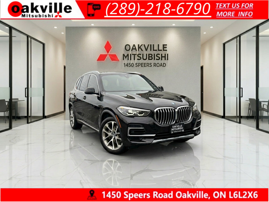  2022 BMW X5 SUV / Crossover All-Wheel Drive Automatic