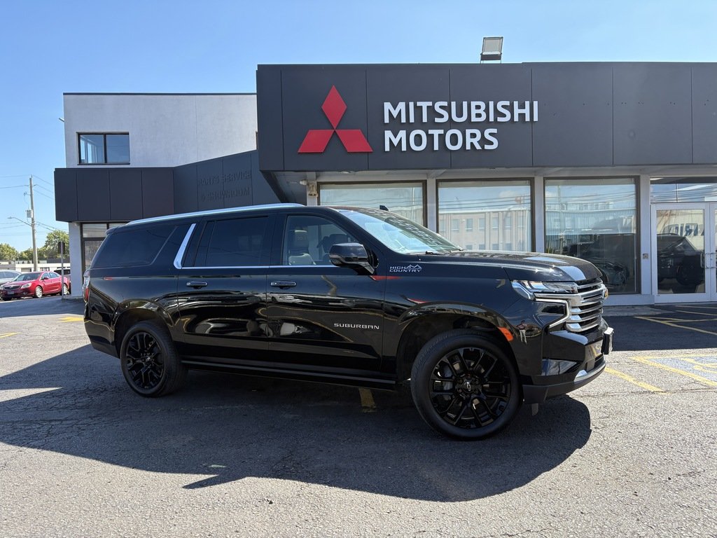 Chevrolet Suburban High Country 4WD 2023