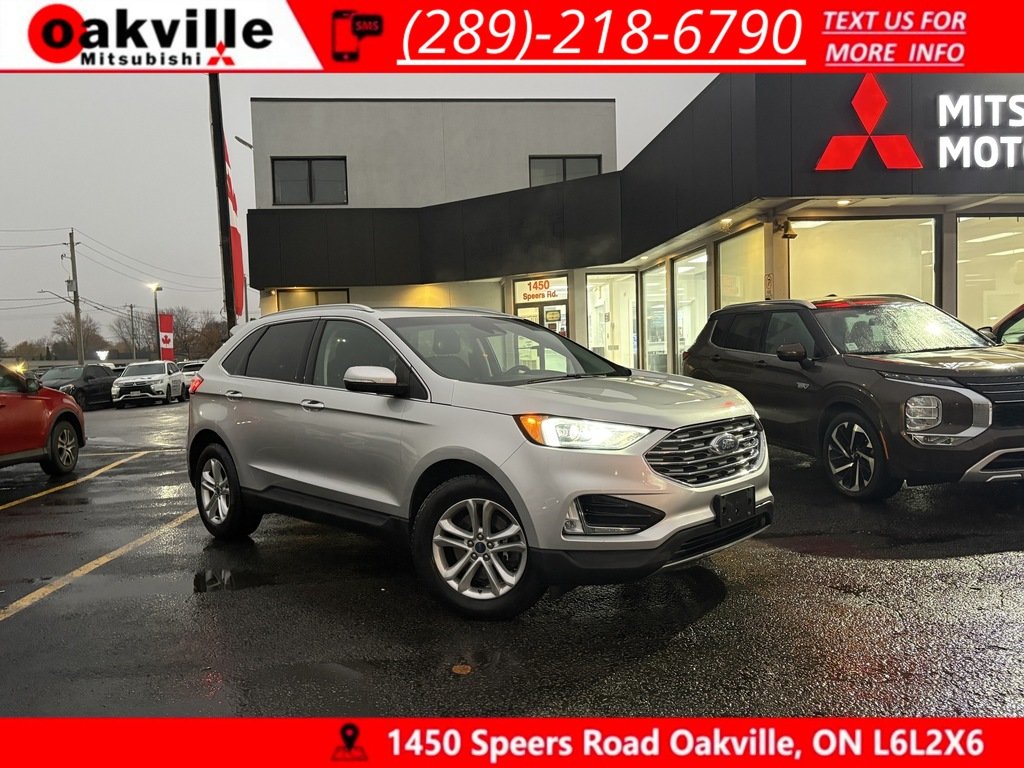 Ford Edge SEL AWD