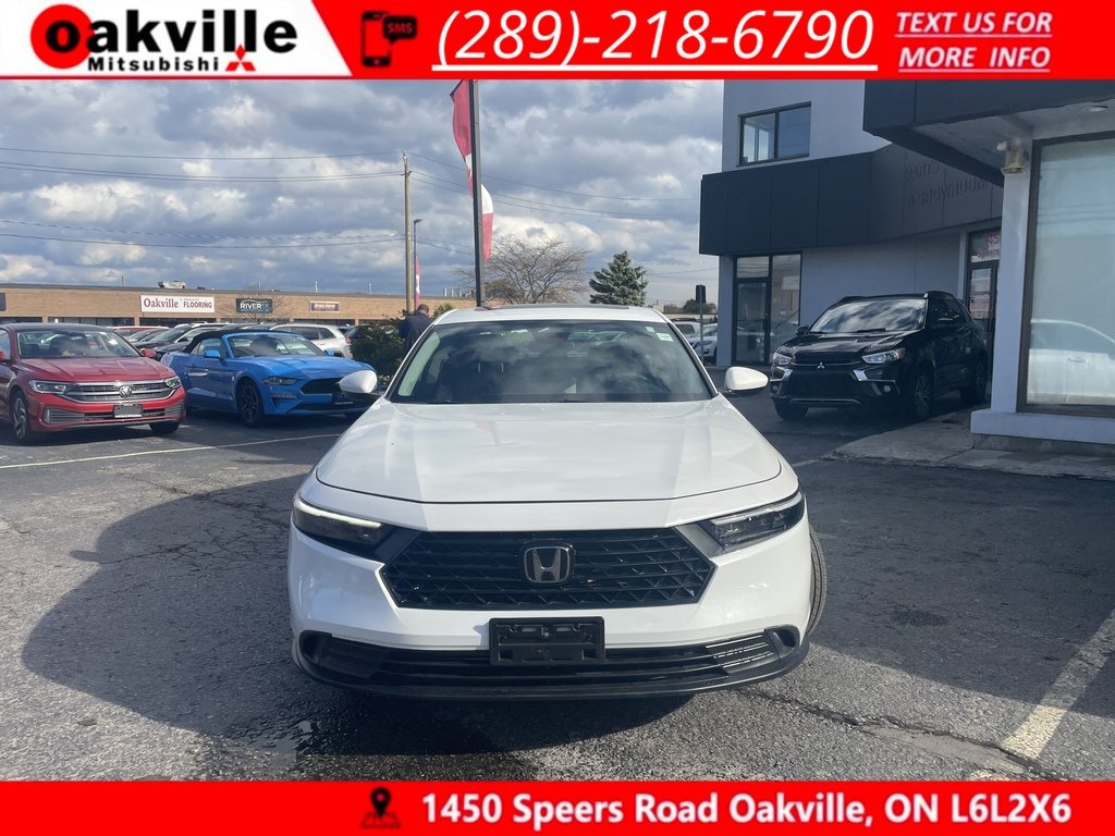 Honda Accord EX FWD 2023