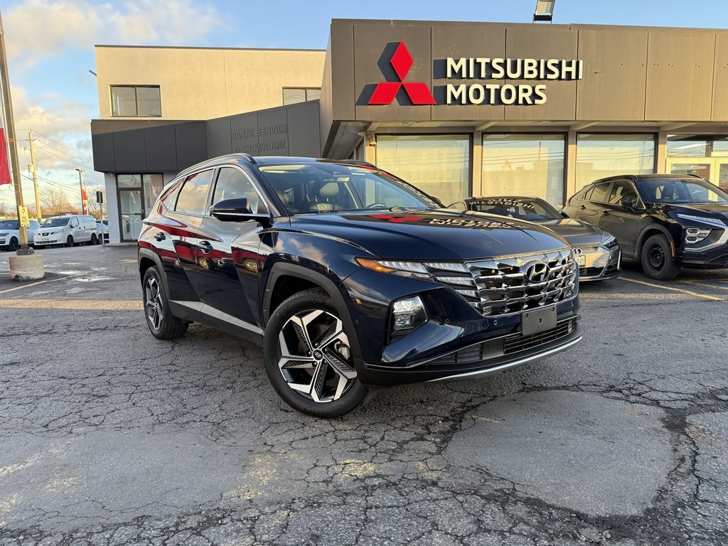 Hyundai Tucson Hybrid Ultimate AWD 2024