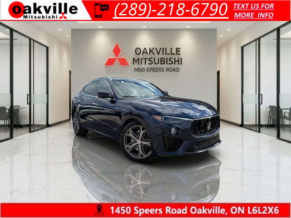 2020 Maserati Levante S GranSport 3.0L AWD