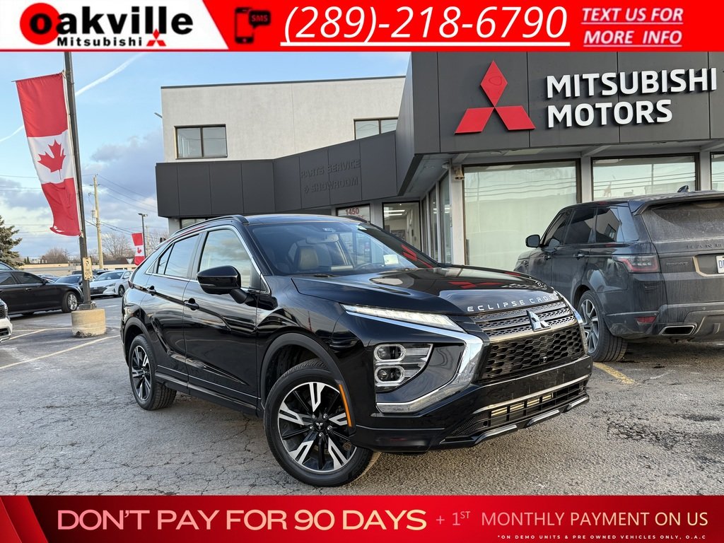 Mitsubishi Eclipse Cross GT S-AWC 2023