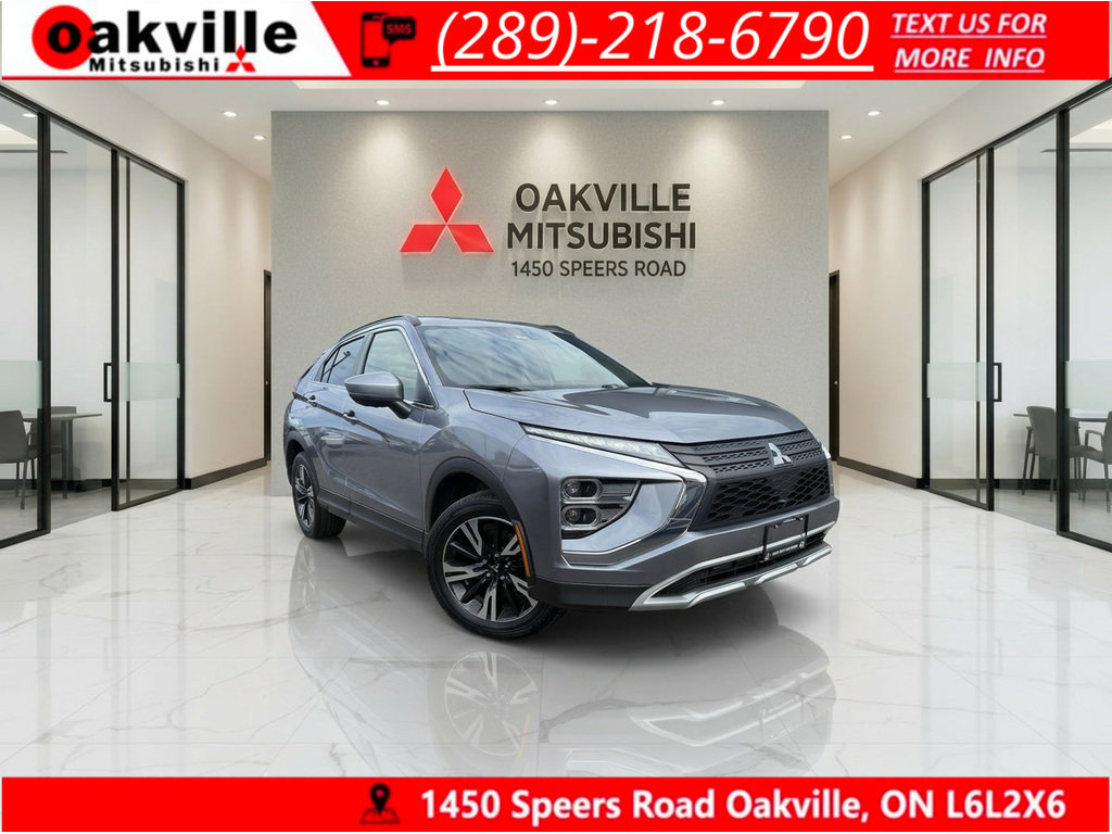 2023 Mitsubishi Eclipse Cross SEL S-AWC