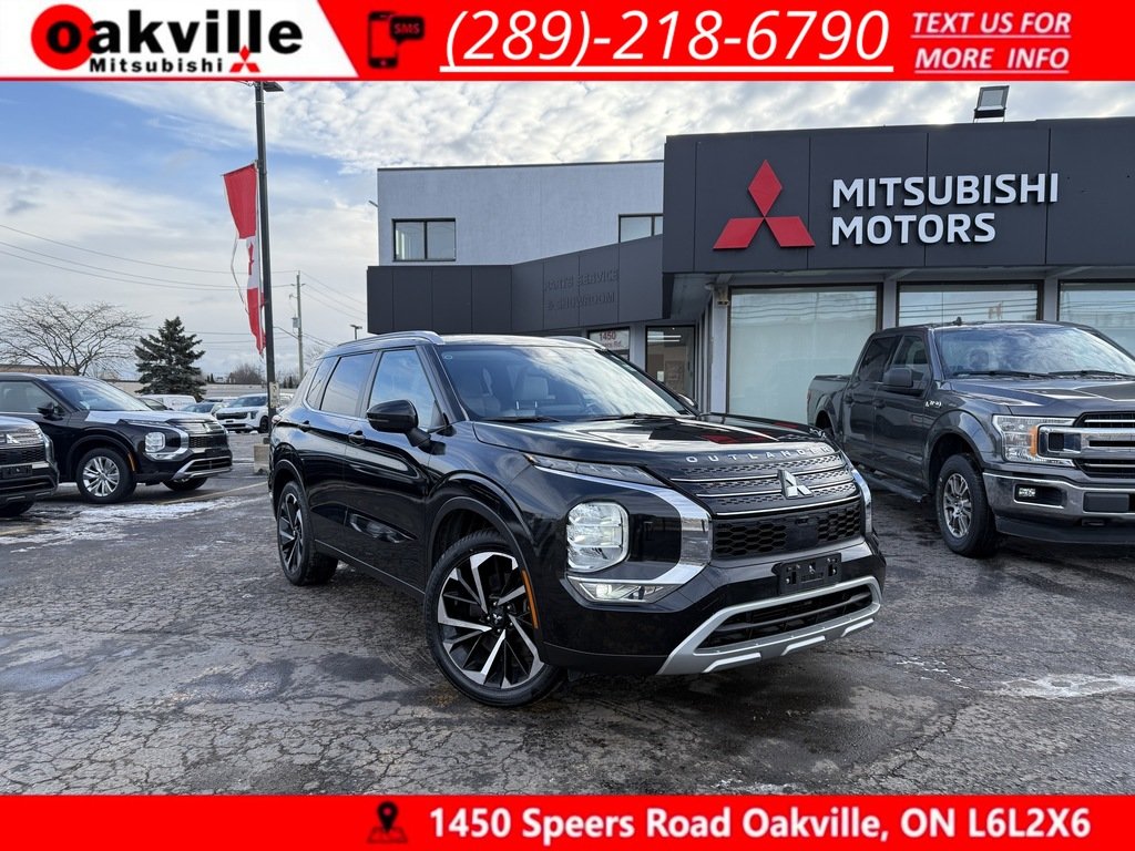 Mitsubishi Outlander SEL S-AWC 2024