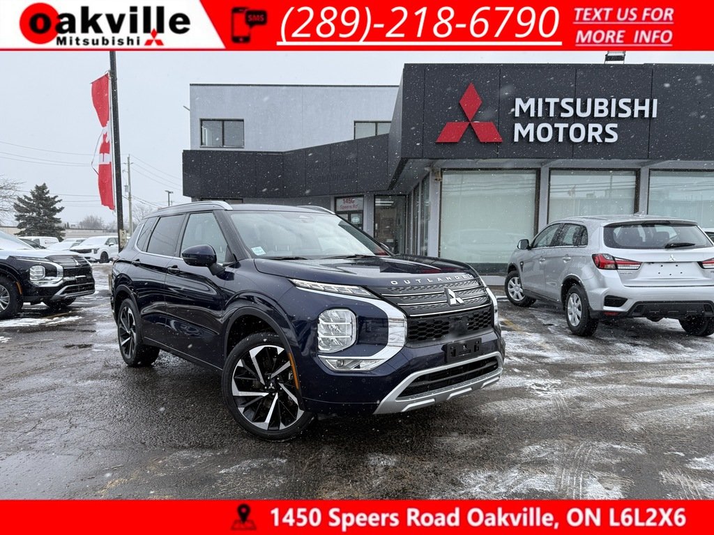 Mitsubishi Outlander GT S-AWC 2024