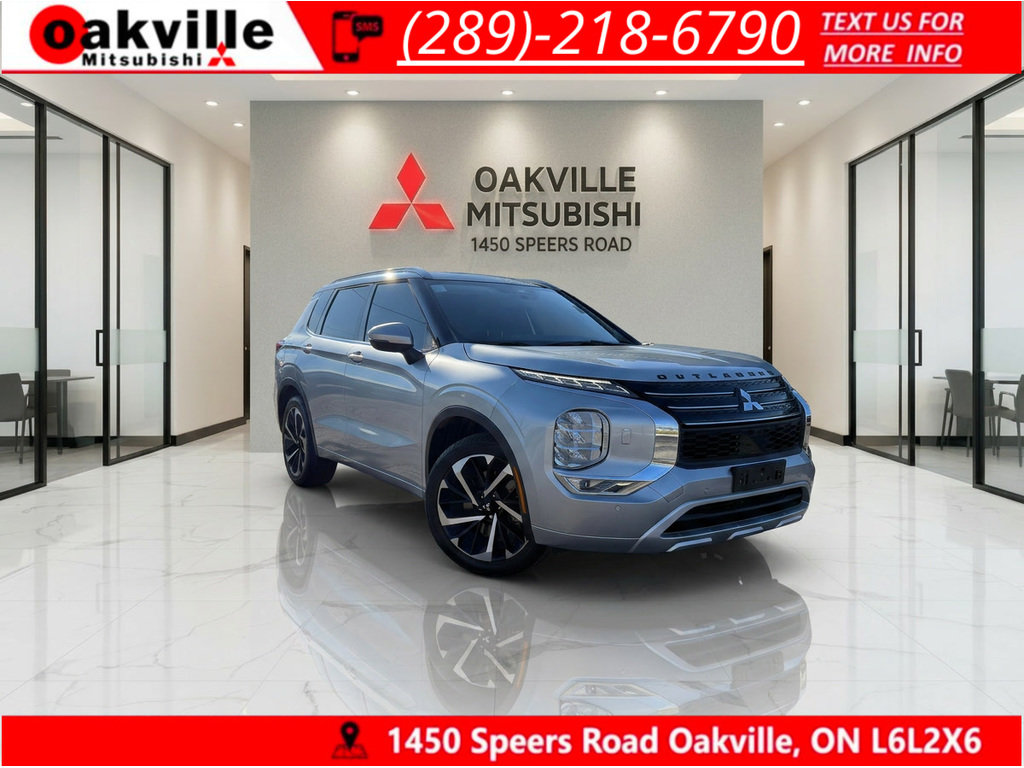 2024 Mitsubishi Outlander GT S-AWC