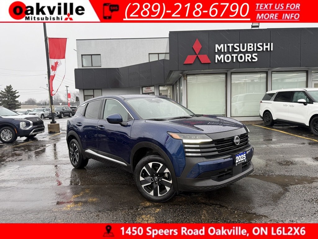 Nissan Kicks SV AWD 2025