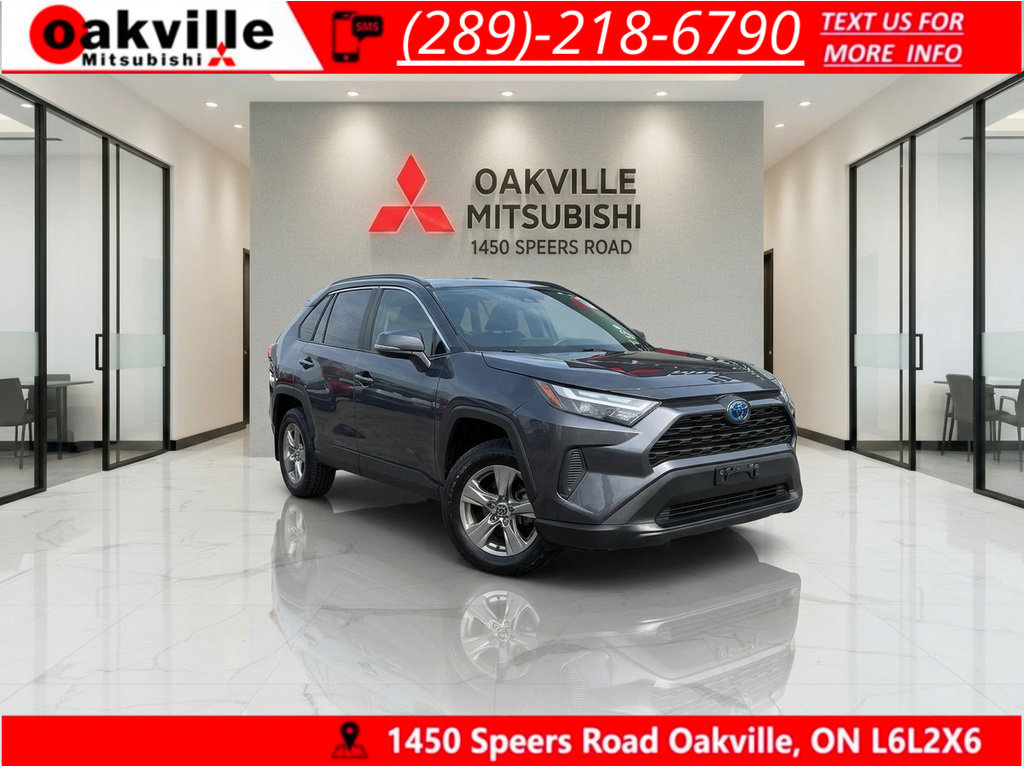2024 Toyota RAV4 Hybrid XLE AWD