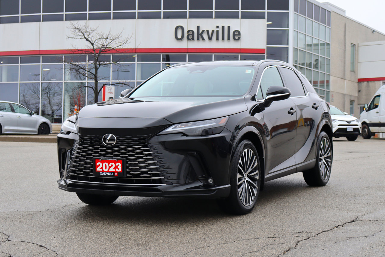 Lexus RX Hybrid 350h AWD