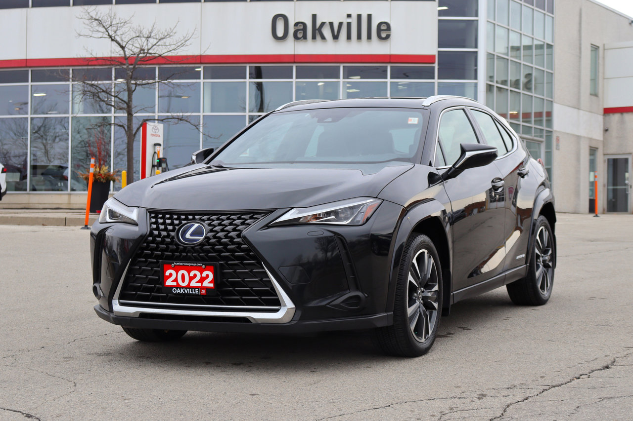 Lexus UX Hybrid 250h AWD 2022