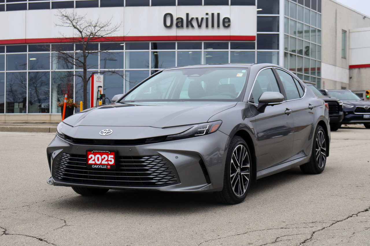 Toyota Camry XLE AWD