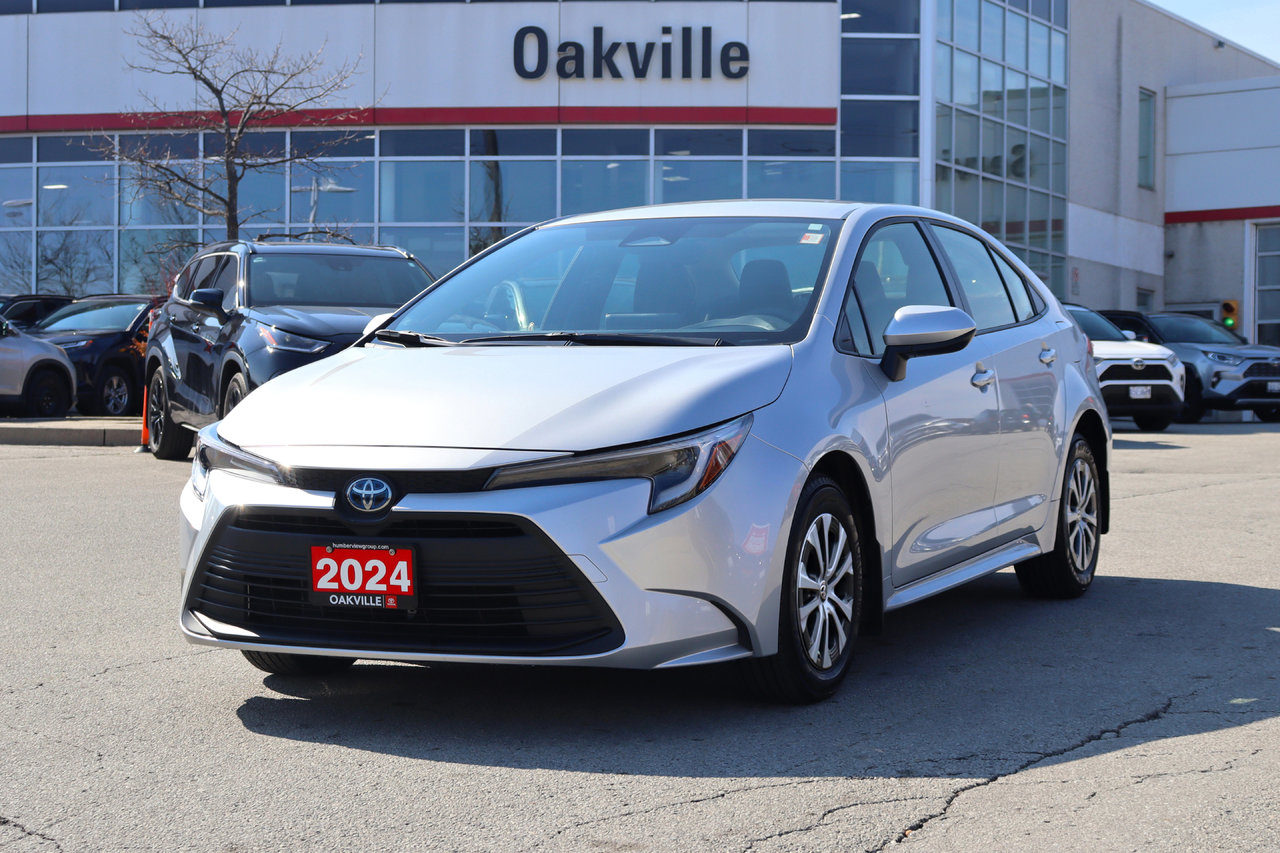 2024 Toyota Corolla Hybrid LE FWD