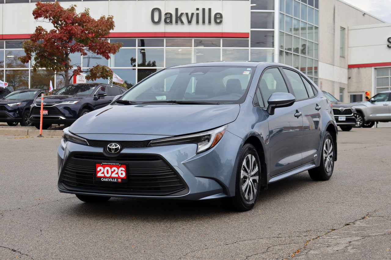 CELESTITE 2026 Toyota Corolla Hybrid Sedan All-Wheel Drive Continuously Variable Transmission