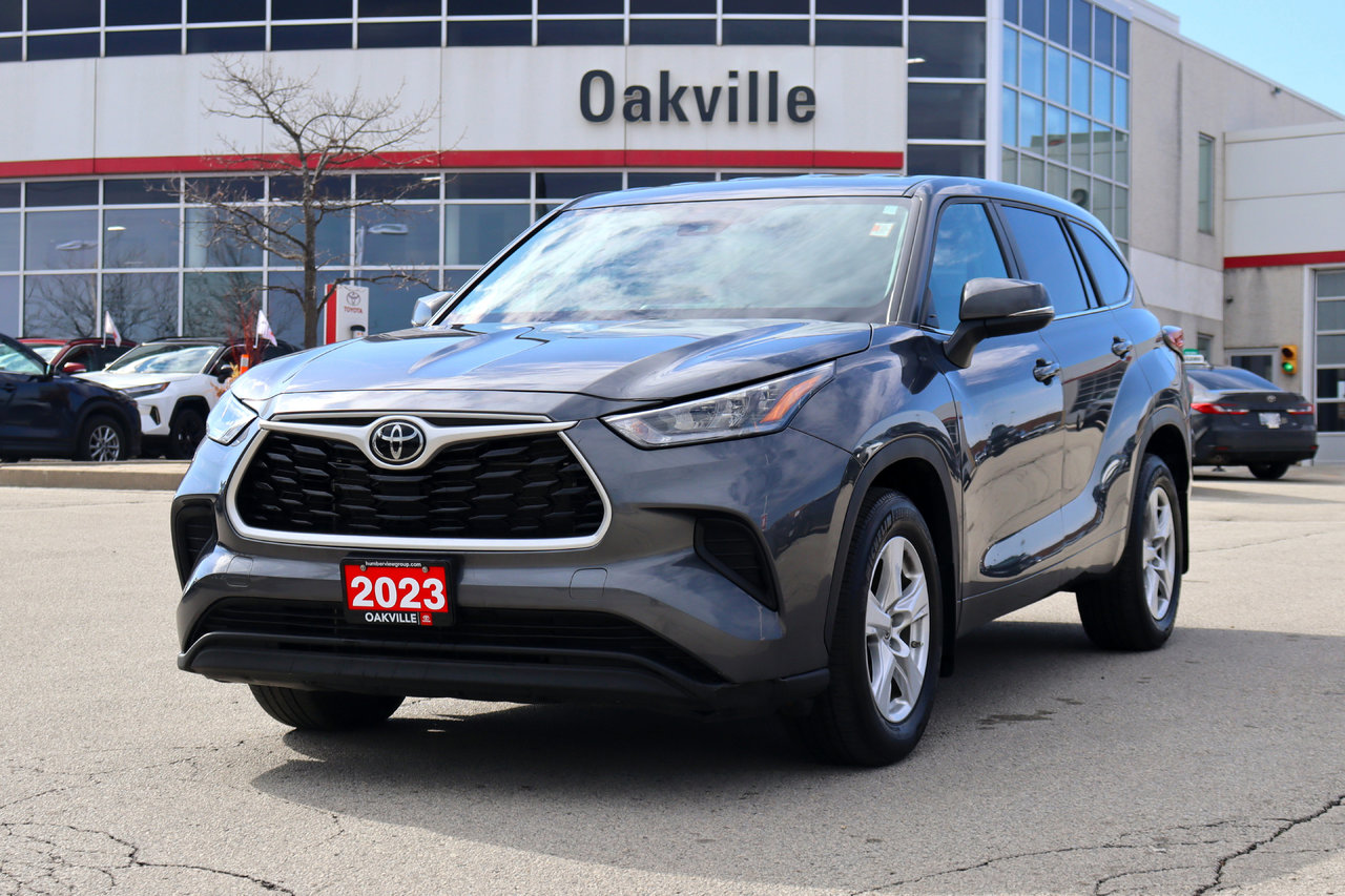 Toyota Highlander LE AWD 2023