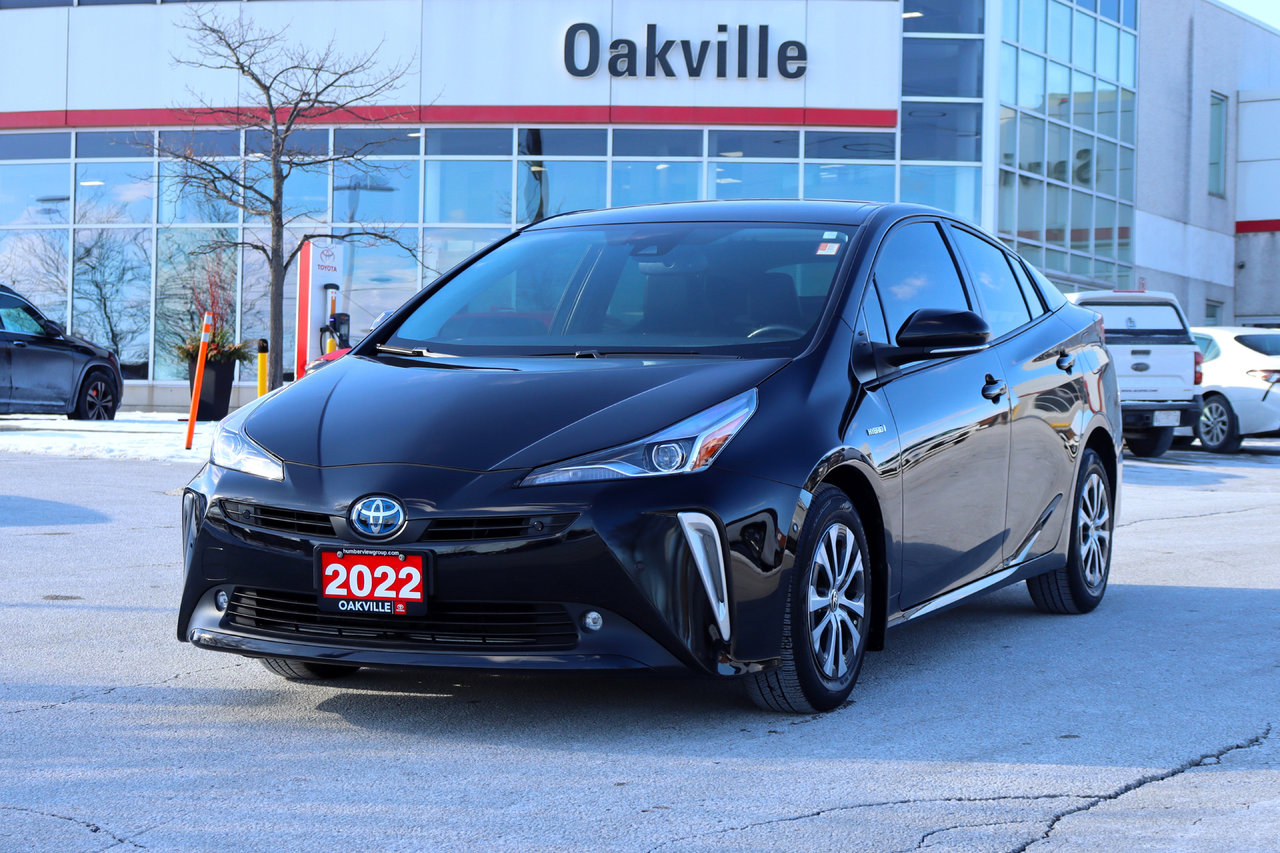 Toyota Prius XLE AWD-e