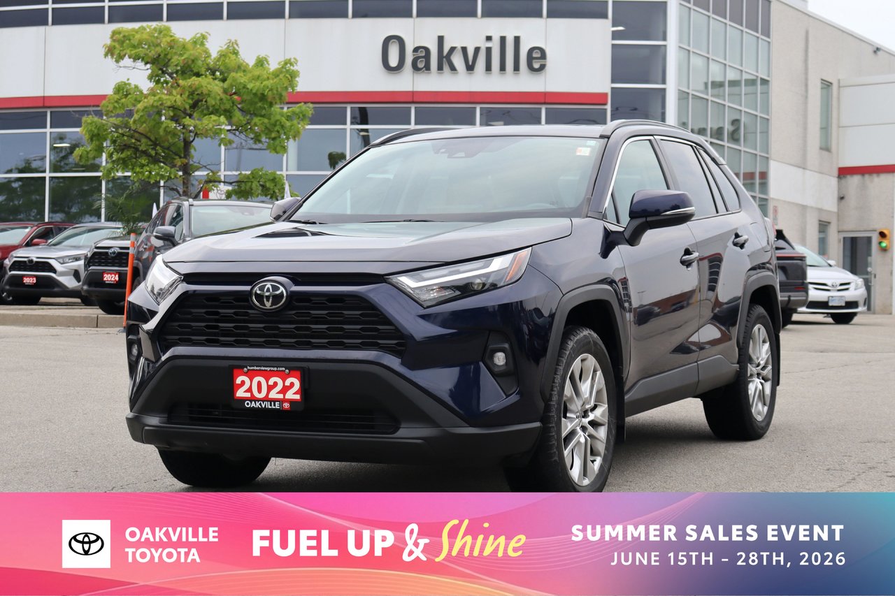 Blueprint 2022 Toyota RAV4 XLE AWD SUV / Crossover All-Wheel Drive Automatic