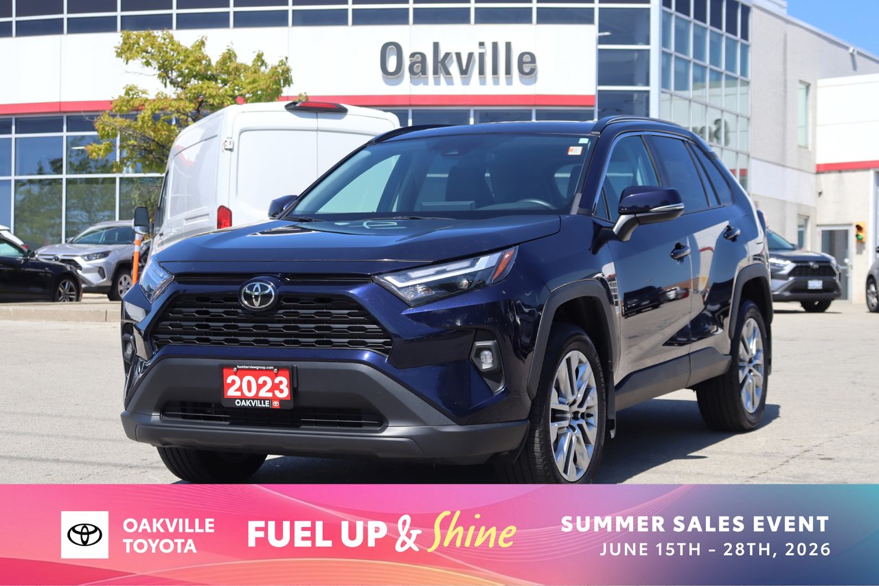 Blueprint 2023 Toyota RAV4 XLE AWD SUV / Crossover All-Wheel Drive Automatic