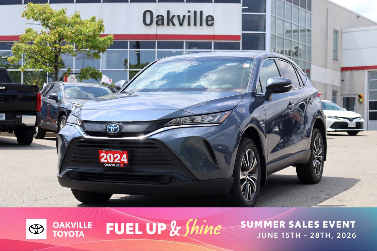 Coastal Gray Metallic 2024 Toyota Venza LE AWD SUV / Crossover All-Wheel Drive Continuously Variable Transmission