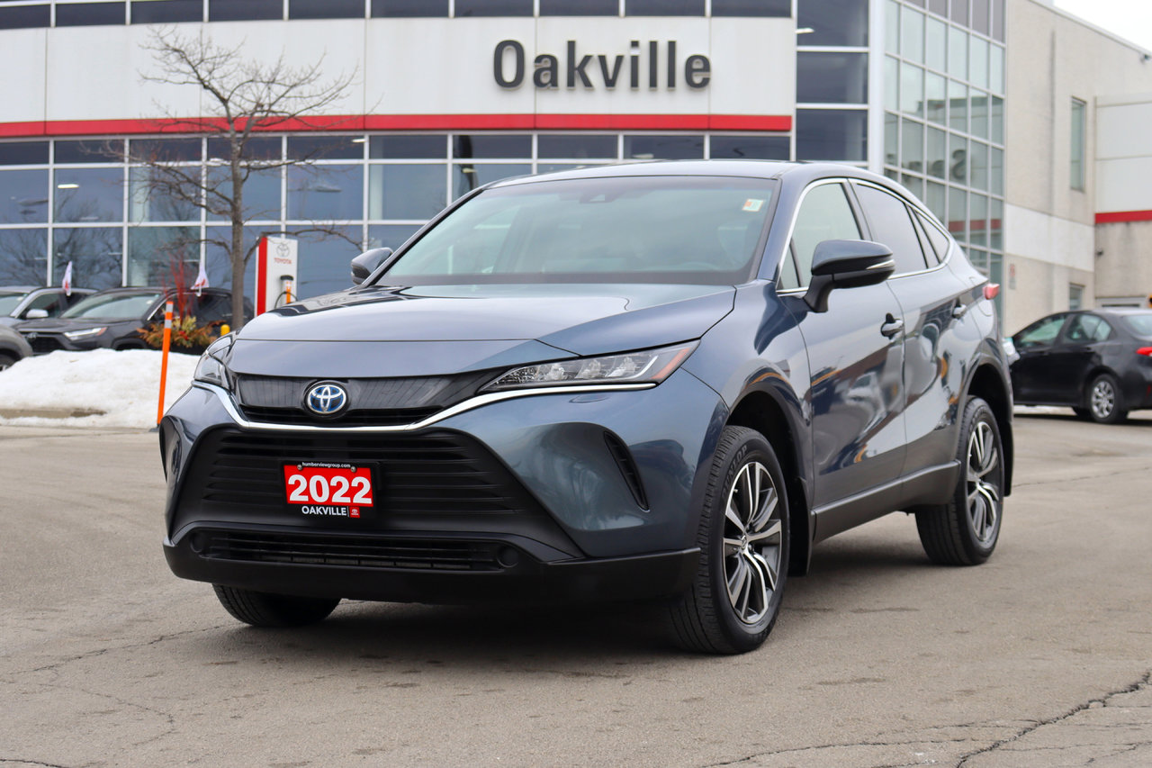 2022 Toyota Venza LE AWD