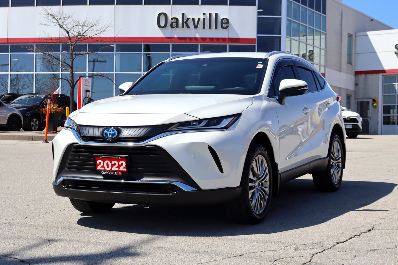 2022 Toyota Venza XLE AWD