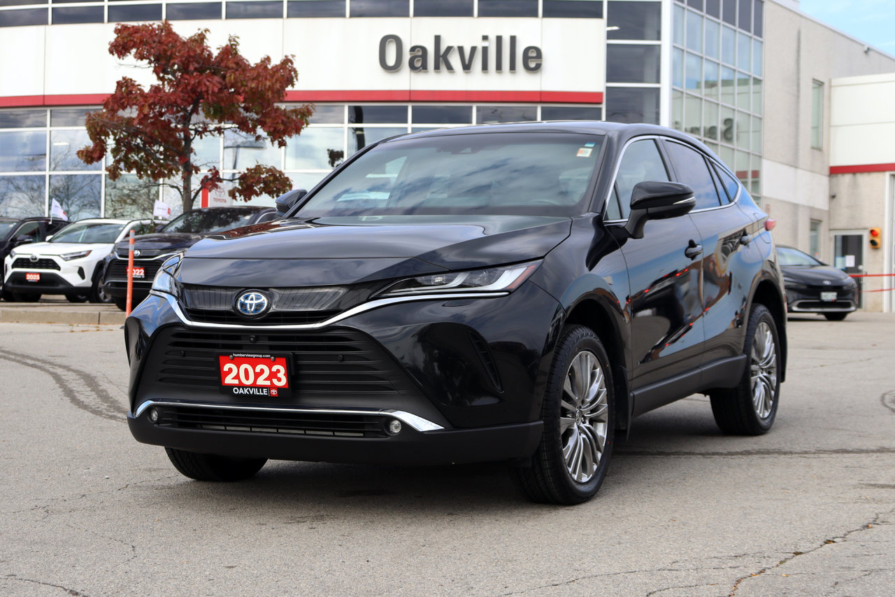 Blueprint 2023 Toyota Venza SUV / Crossover All-Wheel Drive