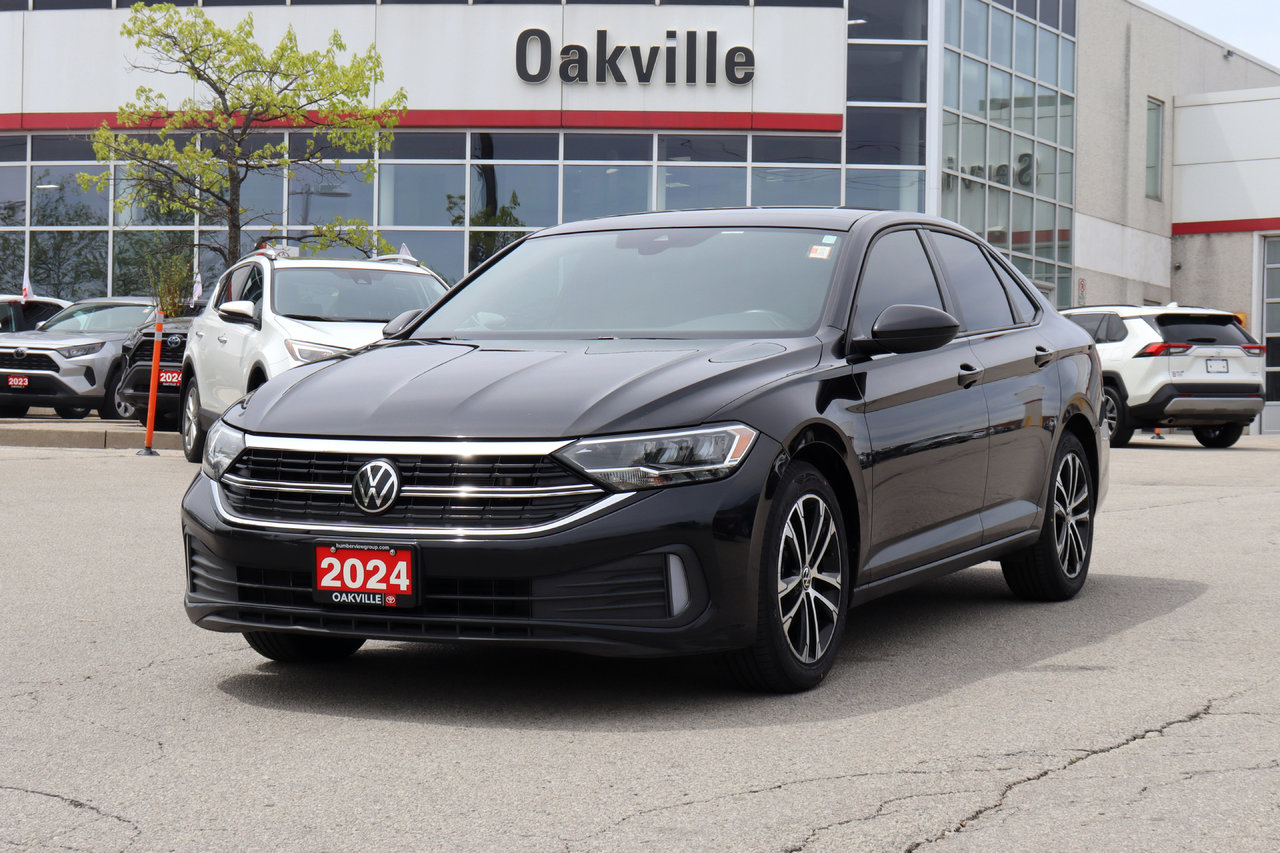 Volkswagen Jetta 1.5T Comfortline FWD 2024