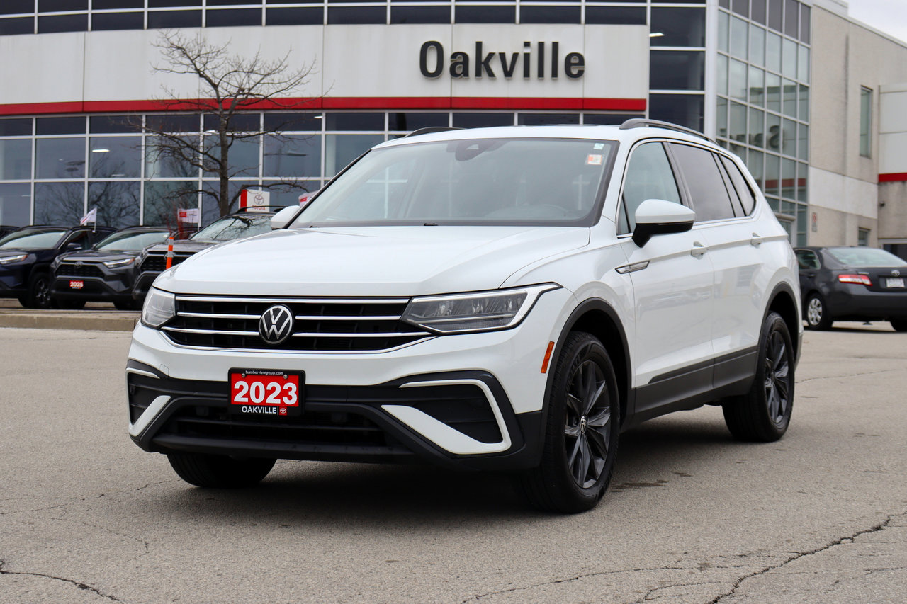 2023 Volkswagen Tiguan Comfortline 4Motion