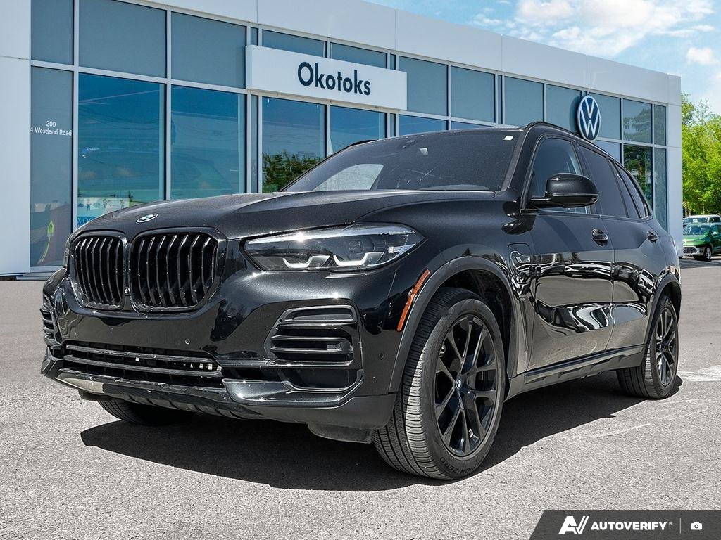 2022 BMW X5 xDrive45e AWD