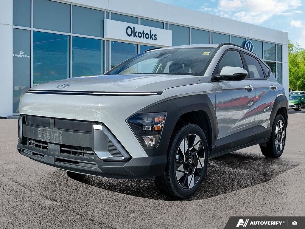 Hyundai Kona Preferred AWD 2025