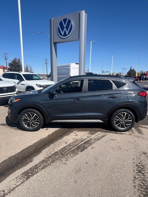 Hyundai Tucson Luxury AWD 2021