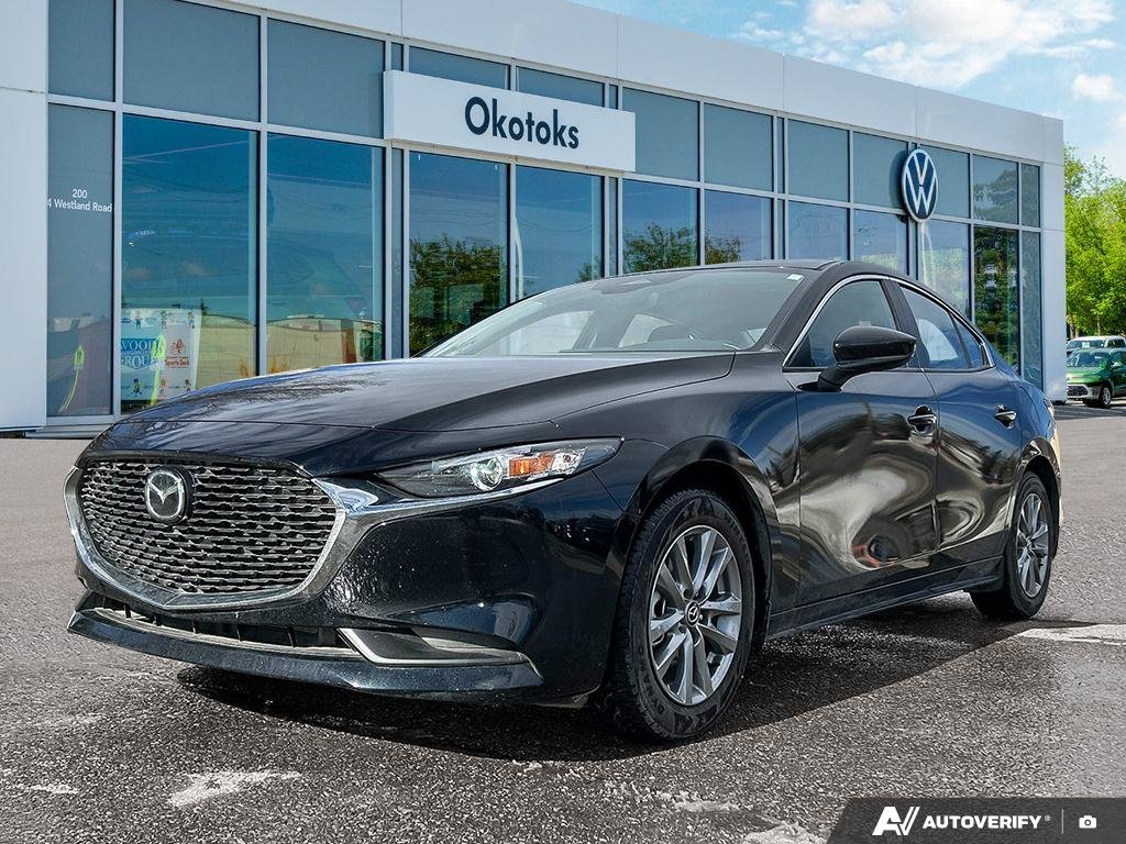 2025 Mazda MAZDA3 GX Sedan FWD