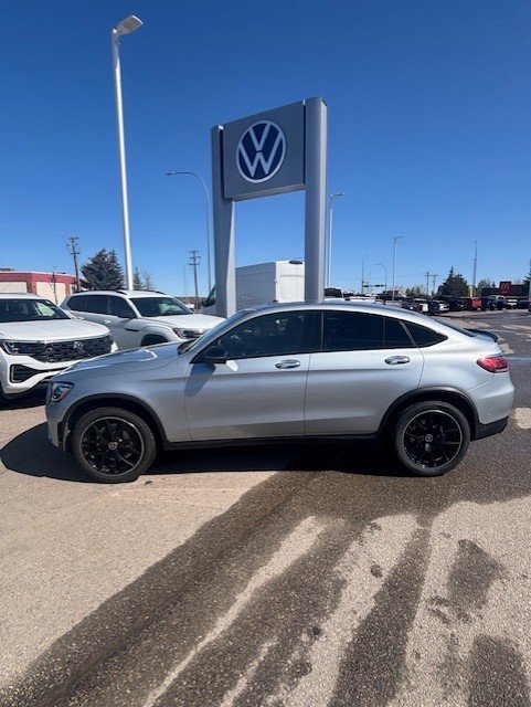 2023 Mercedes-Benz GLC 300 4MATIC