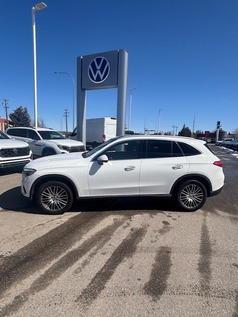 2024 Mercedes-Benz GLC 300 4MATIC