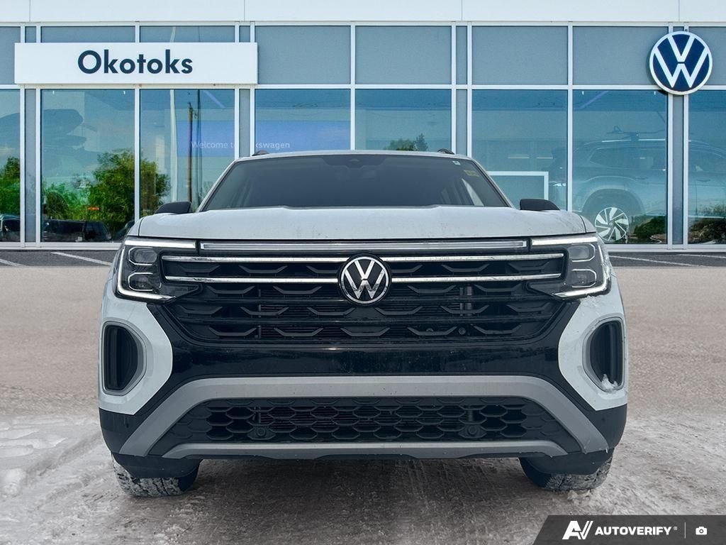 2025 Volkswagen Atlas Peak Edition 4Motion