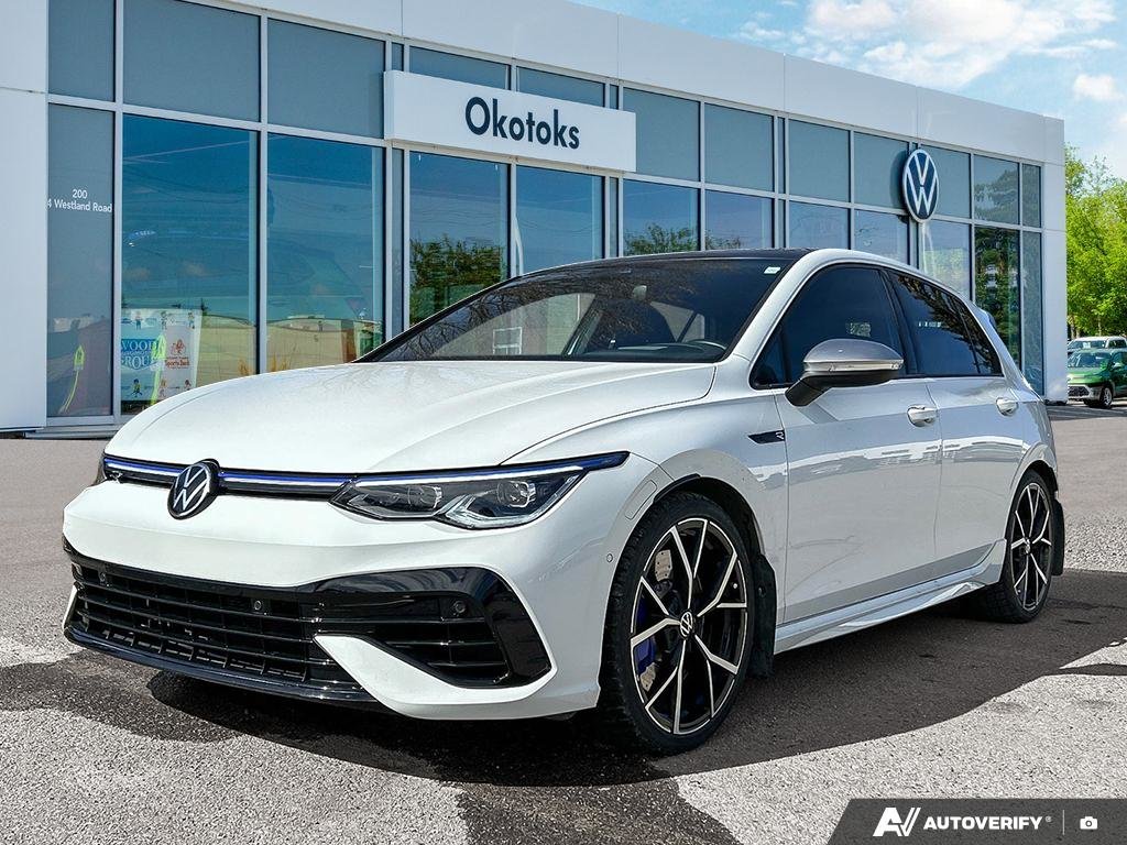 2022 Volkswagen Golf R 2.0T 4Motion AWD
