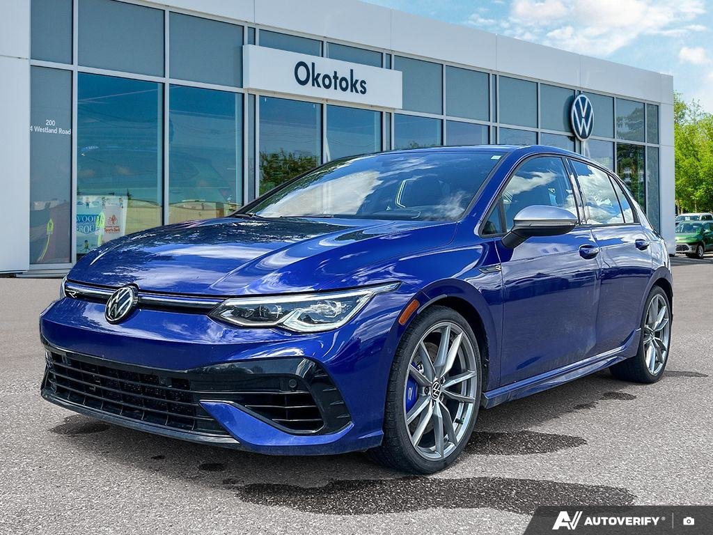 2024 Volkswagen Golf R 4Motion