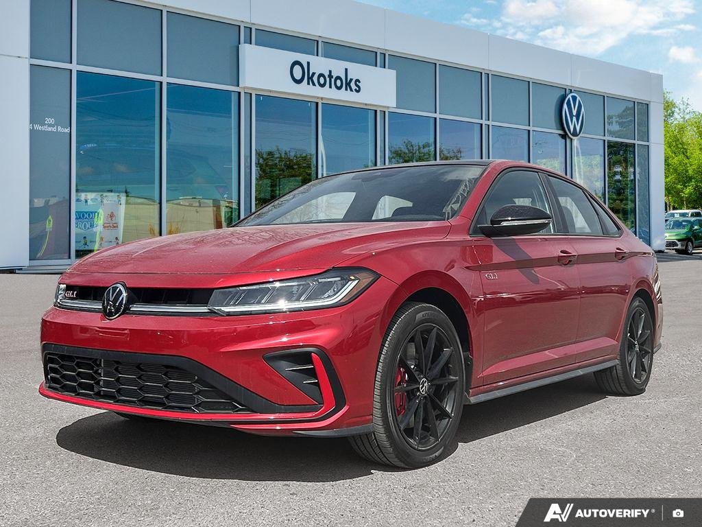 2025 Volkswagen Jetta GLI Autobahn FWD