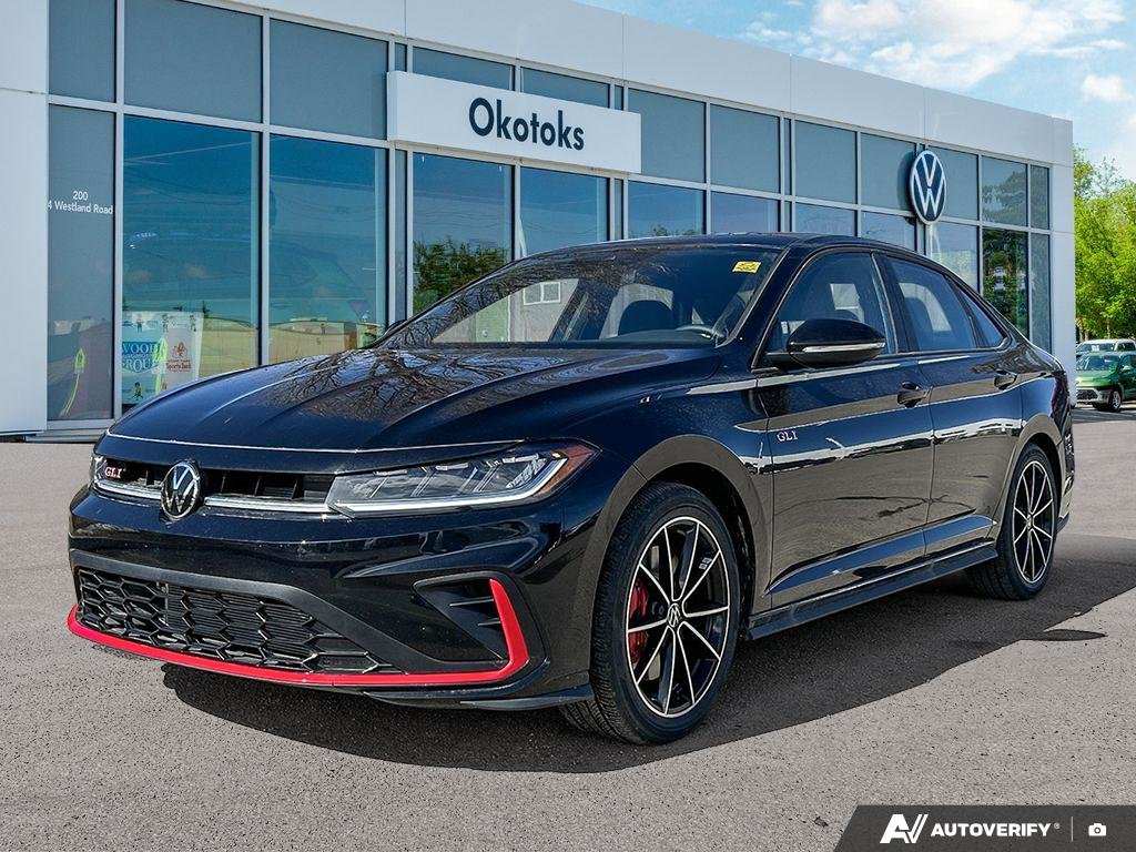 2025 Volkswagen Jetta GLI Autobahn FWD