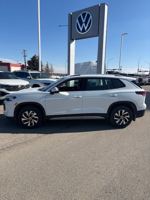 2025 Volkswagen Tiguan Trendline 4Motion