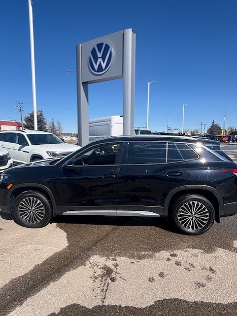 2026 Volkswagen Tiguan Comfortline 4Motion