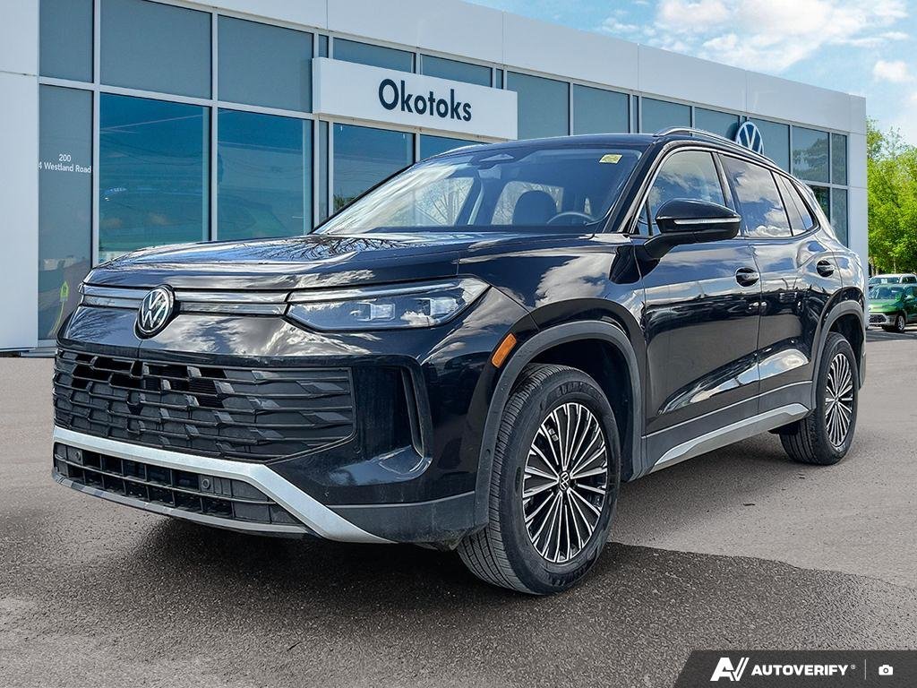 2026 Volkswagen Tiguan Comfortline 4Motion