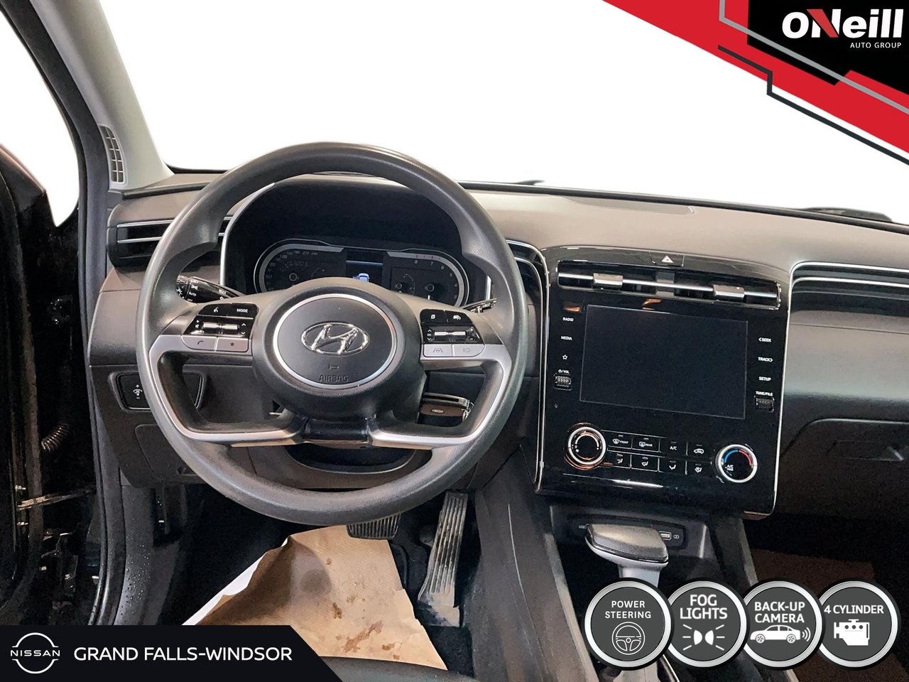 2022 Hyundai Tucson Essential-7